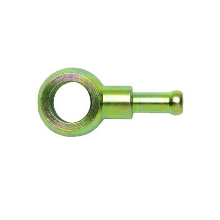 S.U.R. & R. Auto Parts 14mm5/16" Banjo To Nylon (1) SRRK335